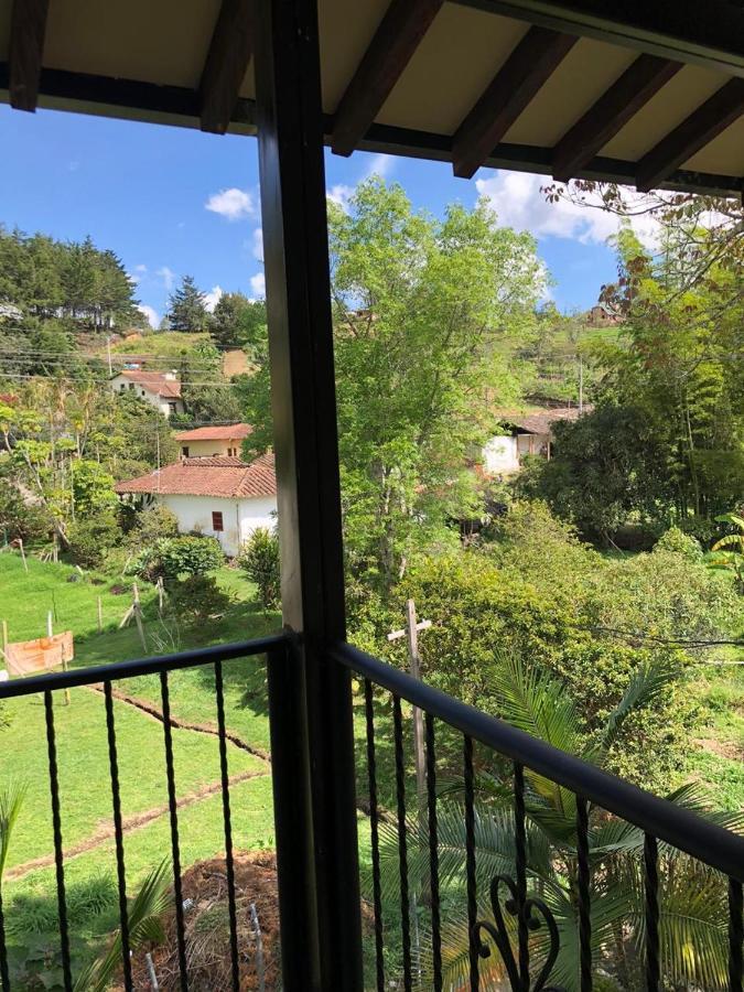 Finca Hotel Zona Franca Rionegro Exteriér fotografie