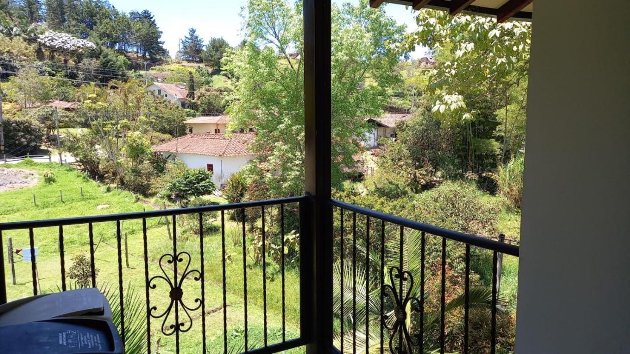 Finca Hotel Zona Franca Rionegro Exteriér fotografie