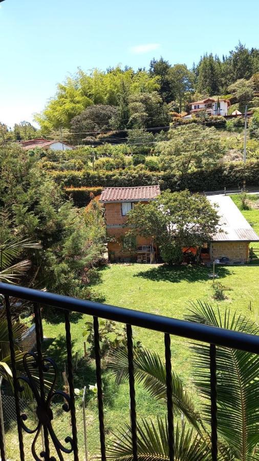 Finca Hotel Zona Franca Rionegro Exteriér fotografie