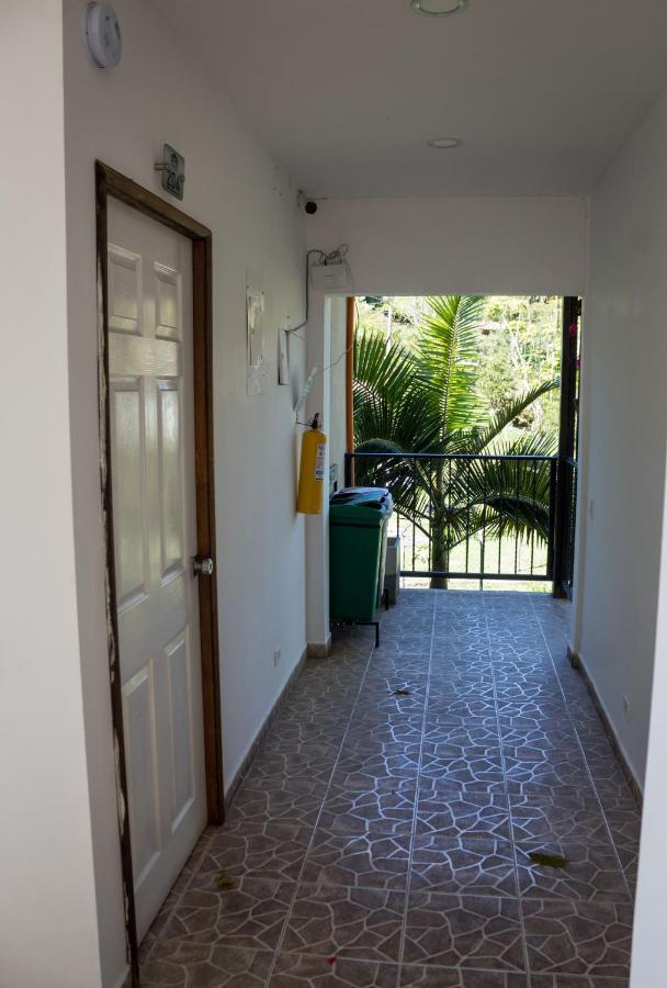 Finca Hotel Zona Franca Rionegro Exteriér fotografie