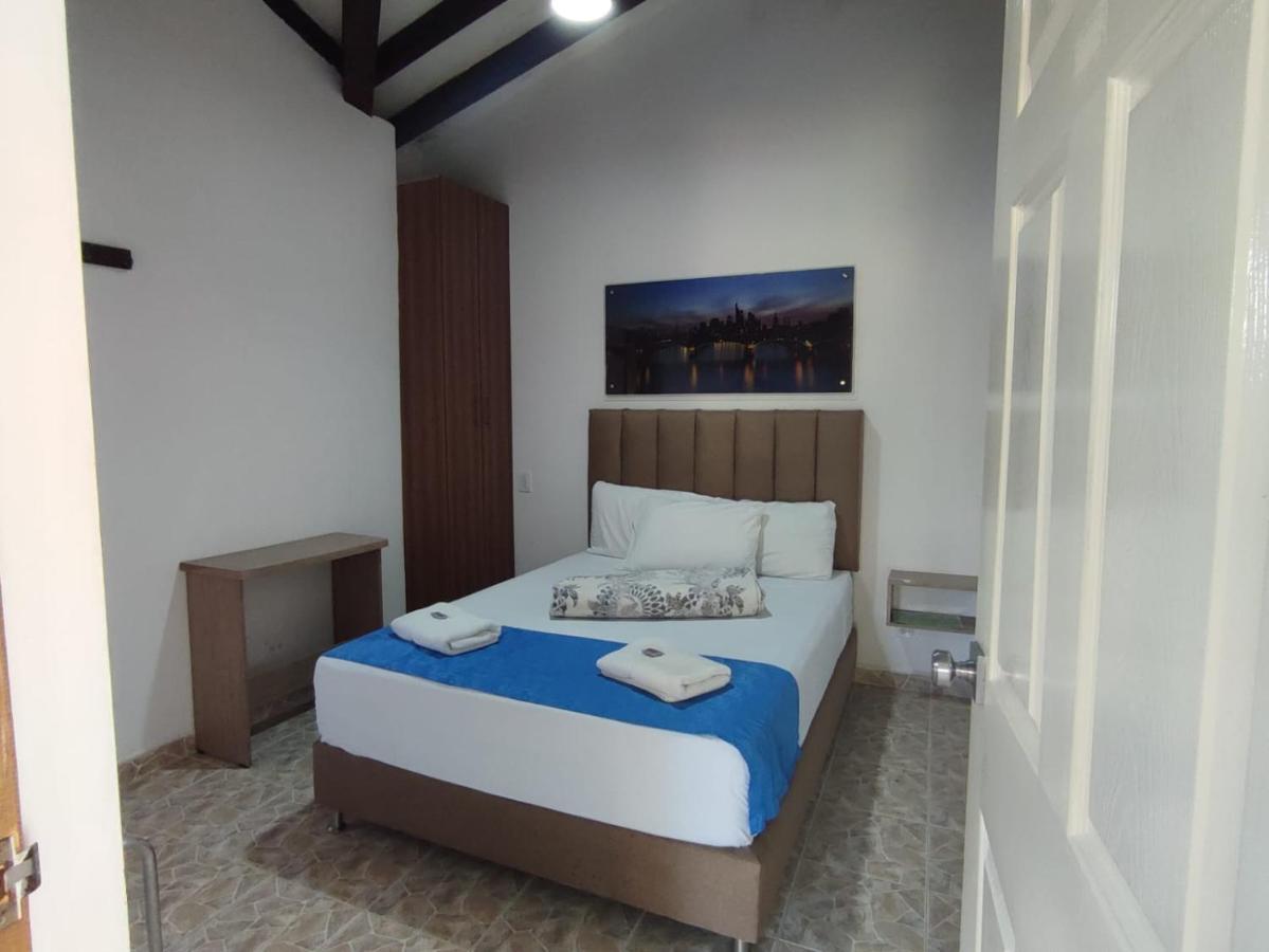 Finca Hotel Zona Franca Rionegro Exteriér fotografie