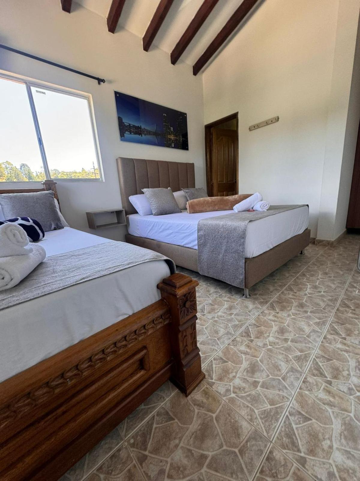 Finca Hotel Zona Franca Rionegro Exteriér fotografie